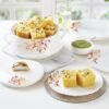 CELLO Opalware Dazzle Midas Snack Set of 7