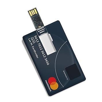 Credit Card Pendrive