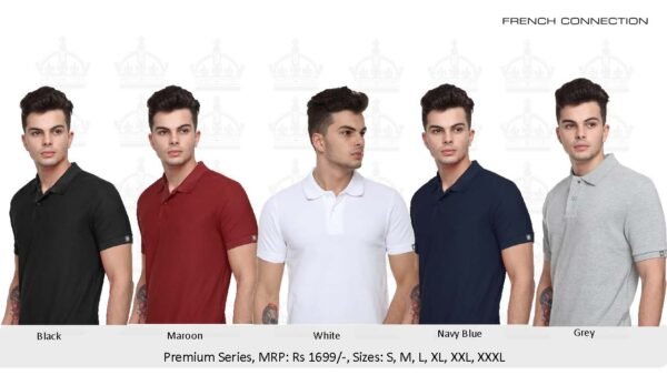 French Connection-Premium Series