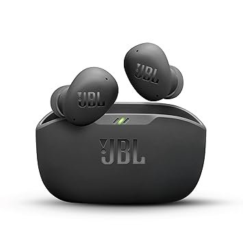 Wave Buds Black