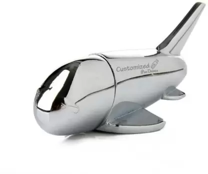 Aeroplane Shape Metal USB Pen Drive