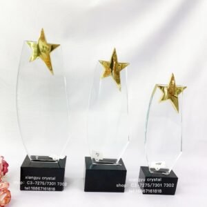 Crystal Trophy 2301