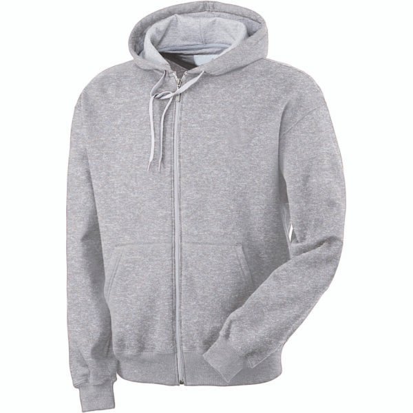 Hoodie with Zipper