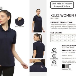 Hummel Kelci Women Polo T-Shirt
