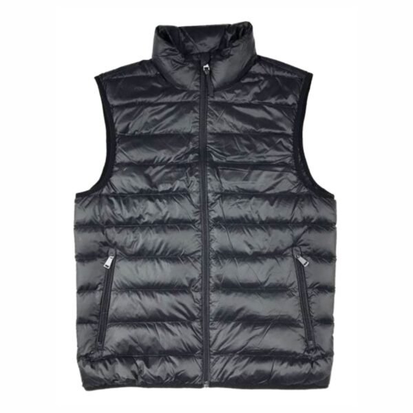 Sleeveless Jacket