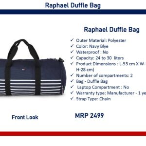 Raphael Duf le Bag