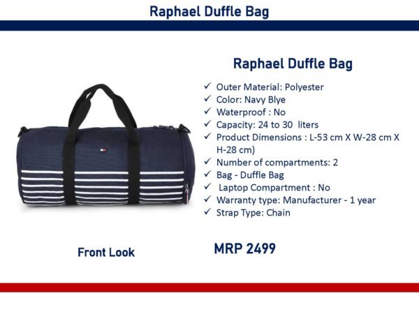 Raphael Duf le Bag
