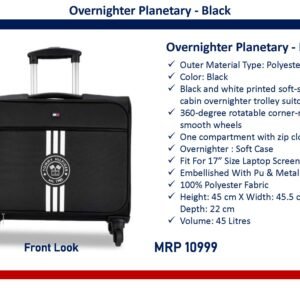 Tommy Hilfiger Overnighter Planetary