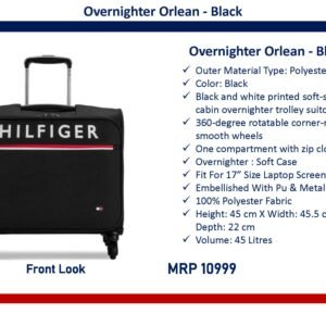 Tommy Hilfiger Overnighter Orlean
