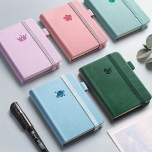 Diaries & Notebook
