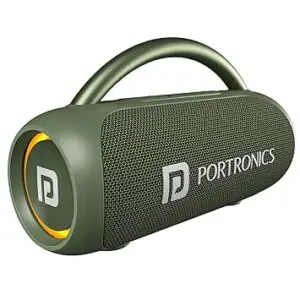 Portronics Radiant 30W Wireless Bluetooth