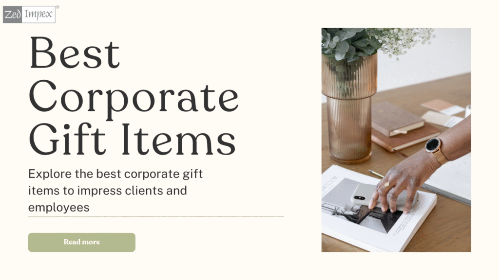 corporate gift items