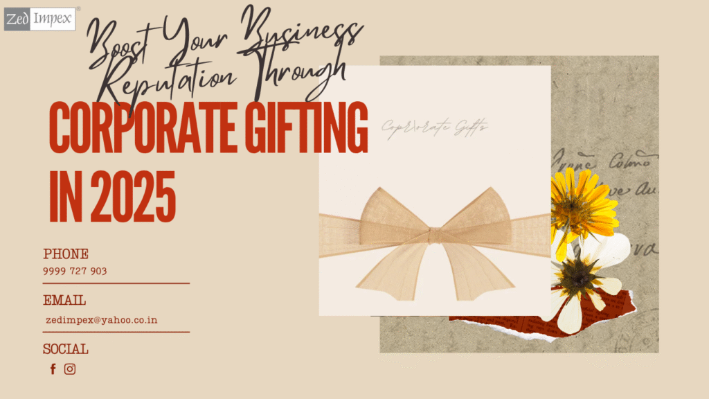 Corporate Gifting