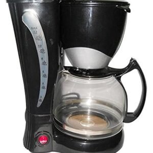 Coffee Maker, 6 cups