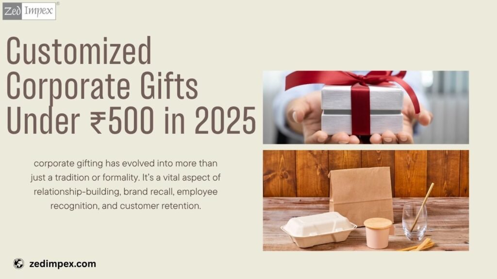 Corporate Gifts Under ₹500