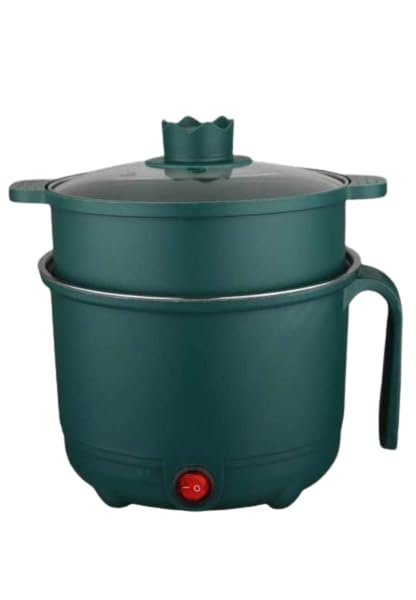 Kettle with Steamer & Egg Attachment