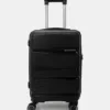 Swiss Military Swirl Luggage Trolley Bag