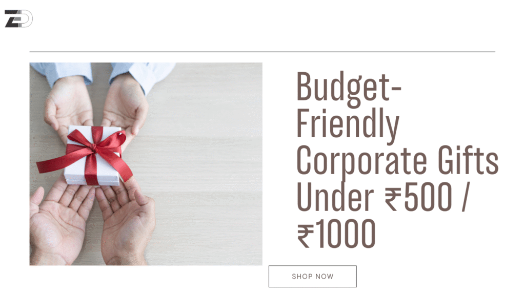 budget-friendly corporate gifts